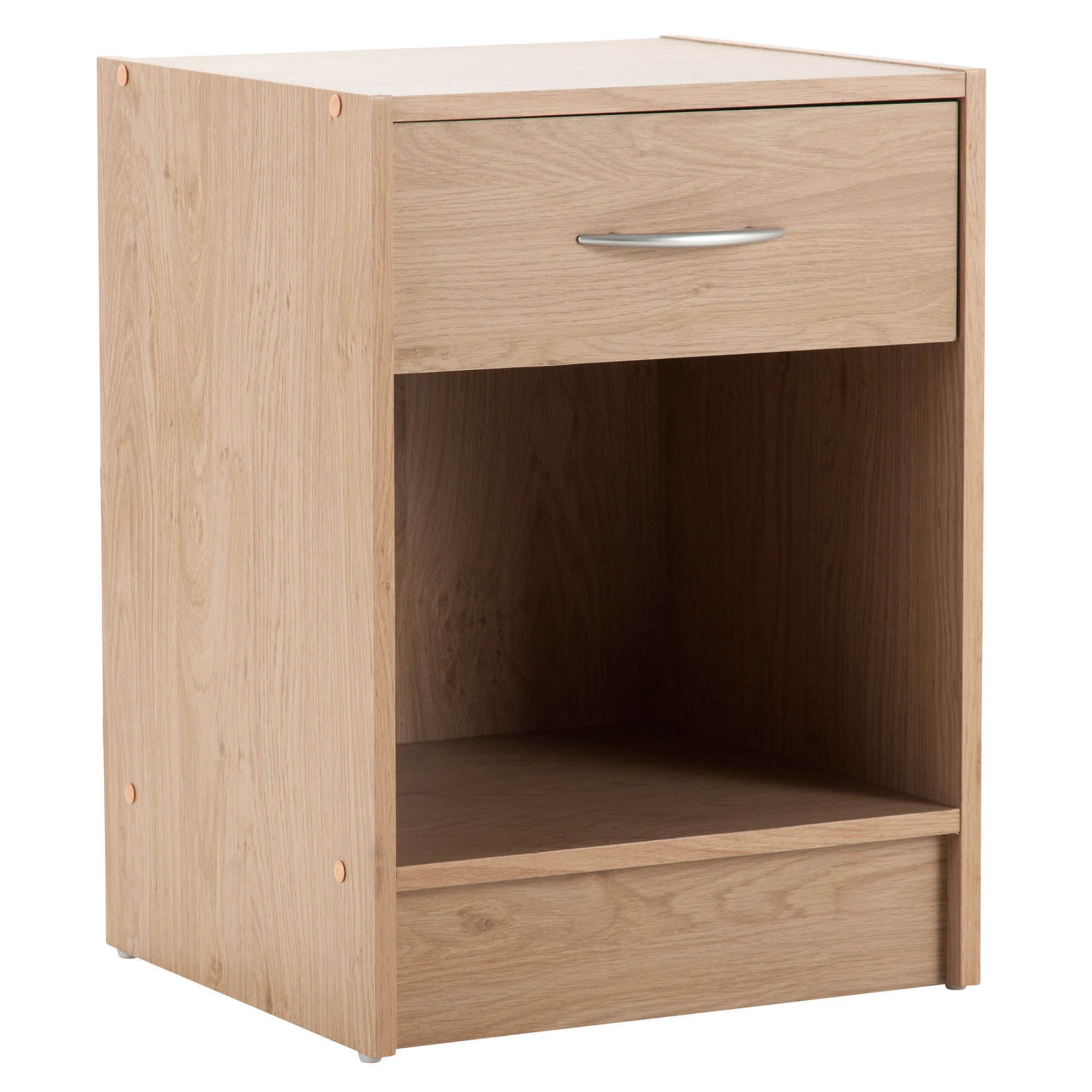 Bellingham Bedside Table Natural