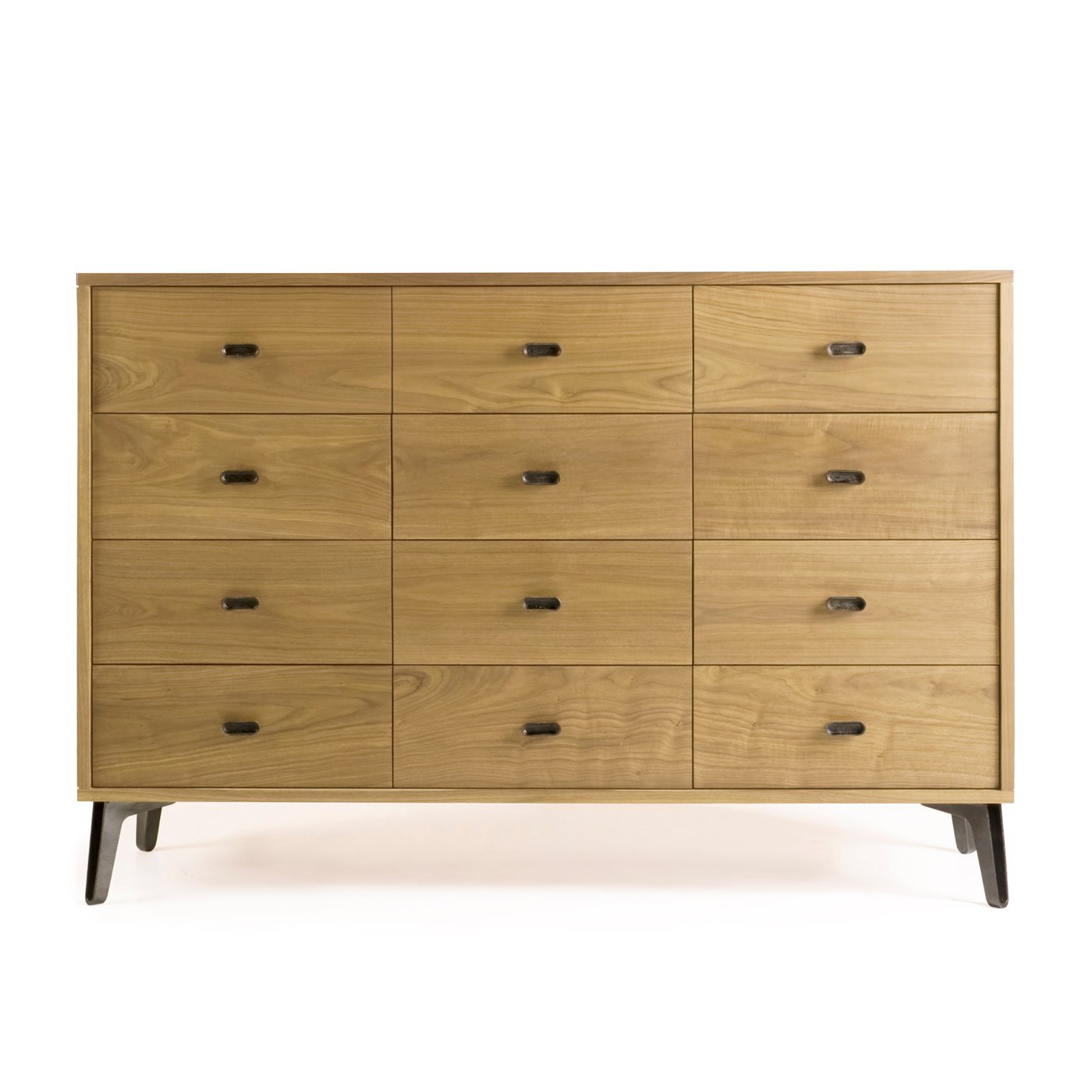 De La Espada McQueen Large Chest Oiled Oak