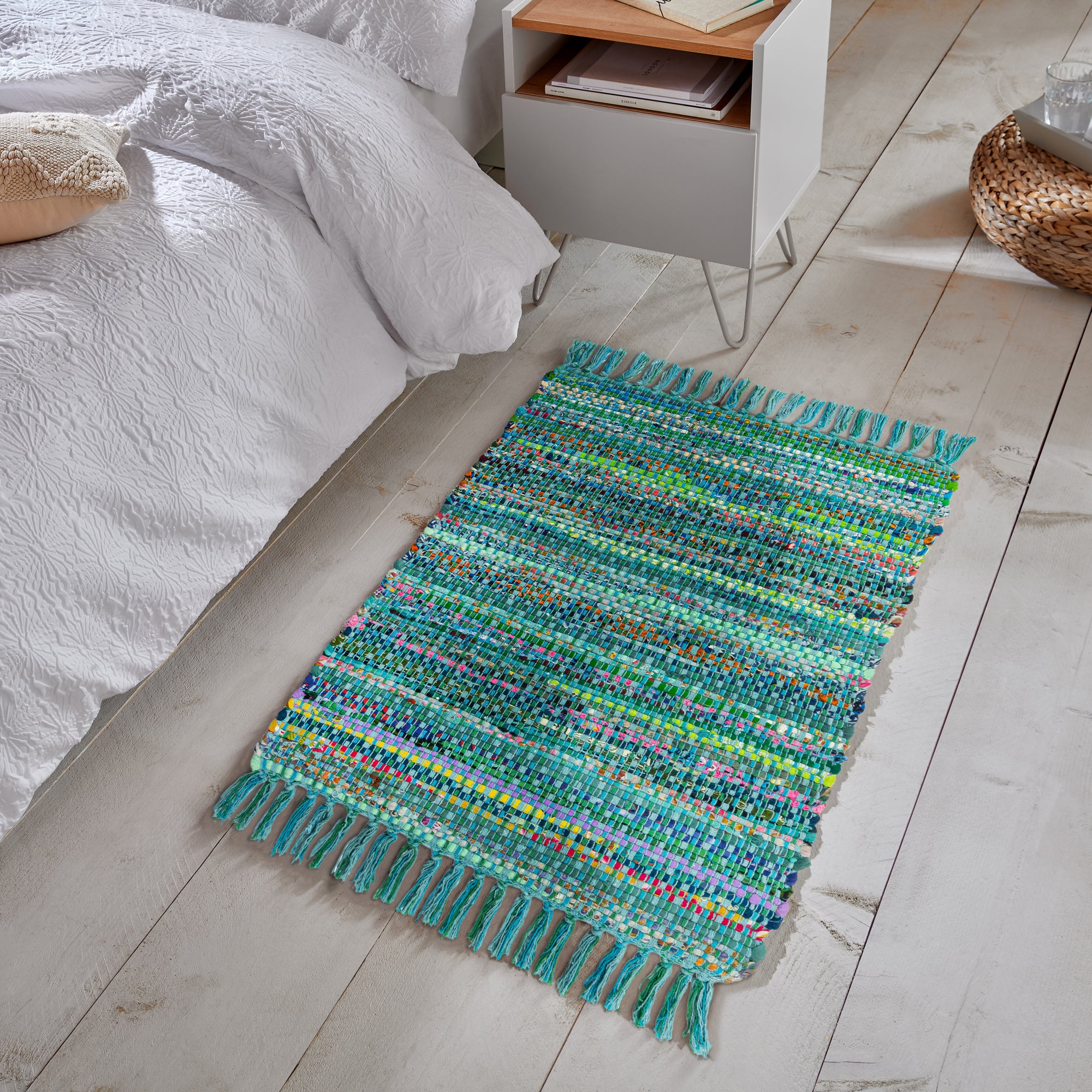 Marimba Rug Marimba Teal