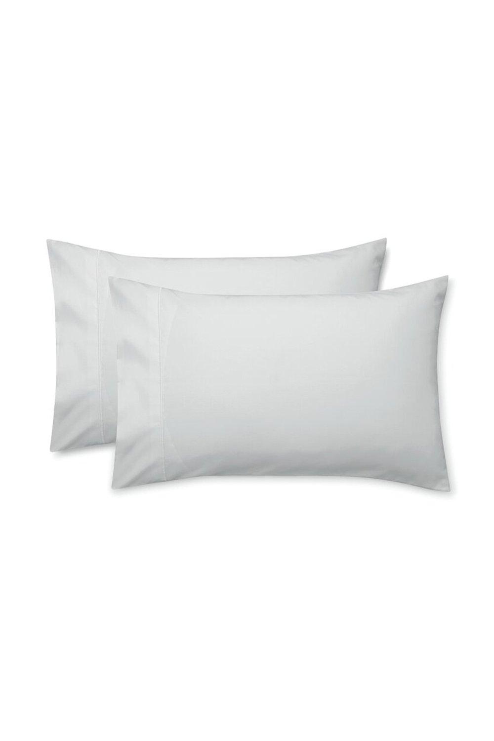 800tc Cotton Sateen Pillow Case Pair