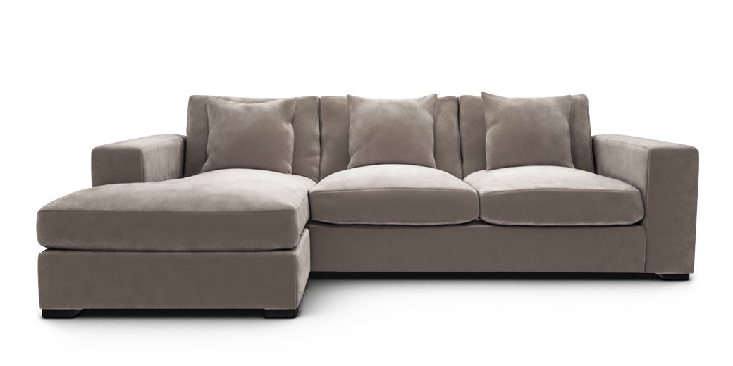 Melrose Sofa with Chaise