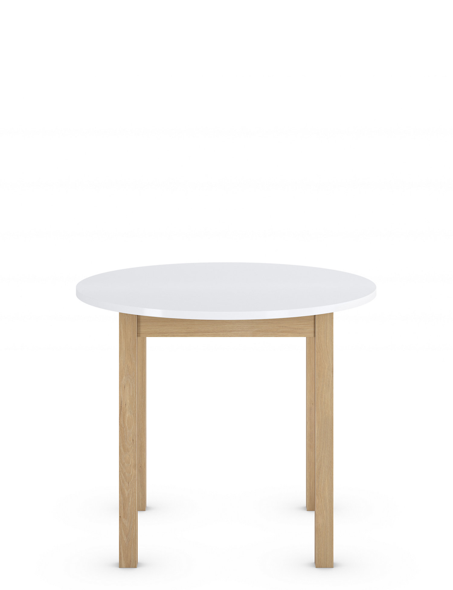 M&S Loft Round Dining Table