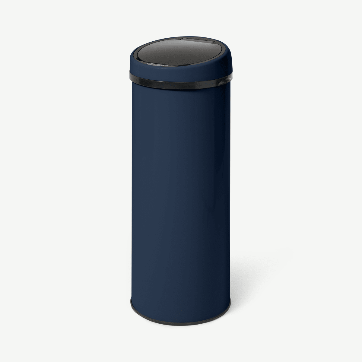 Sense Touch-Free Sensor Bin 50L, Midnight Navy Blue