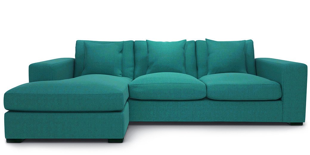 Manhattan Sofa with Chaise