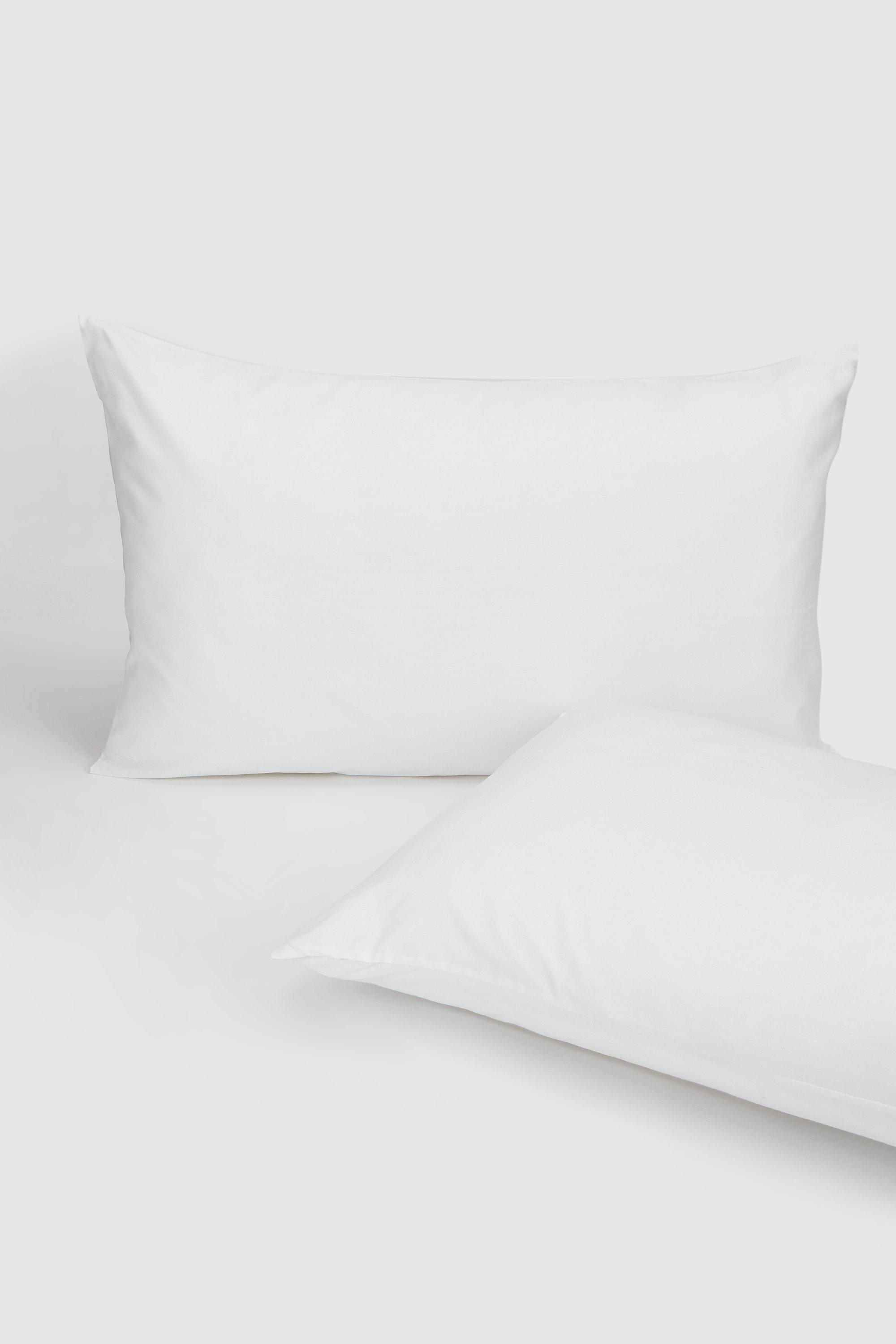 Easy Care Standard Pillowcase Pair