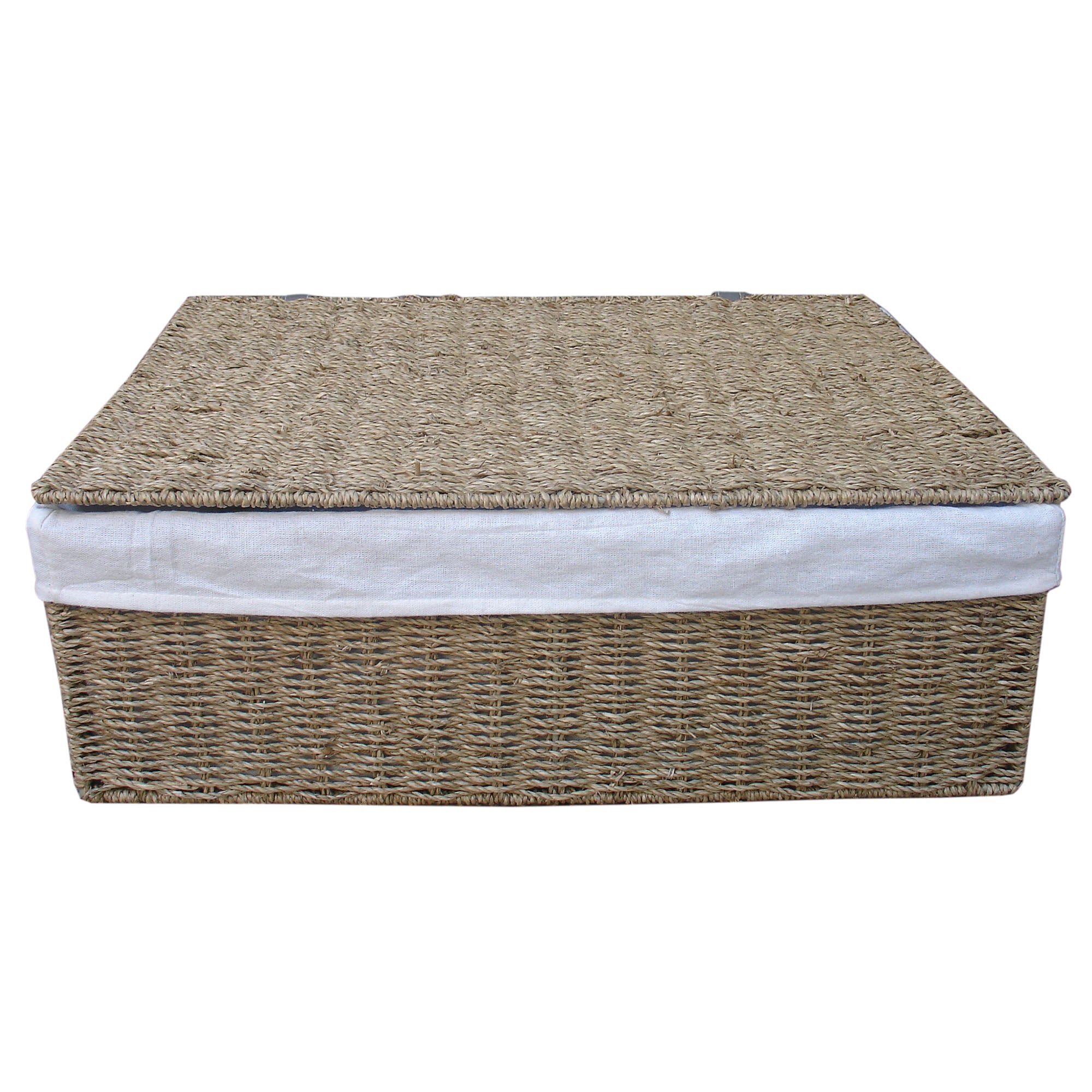Seagrass Underbed Trunk Natural