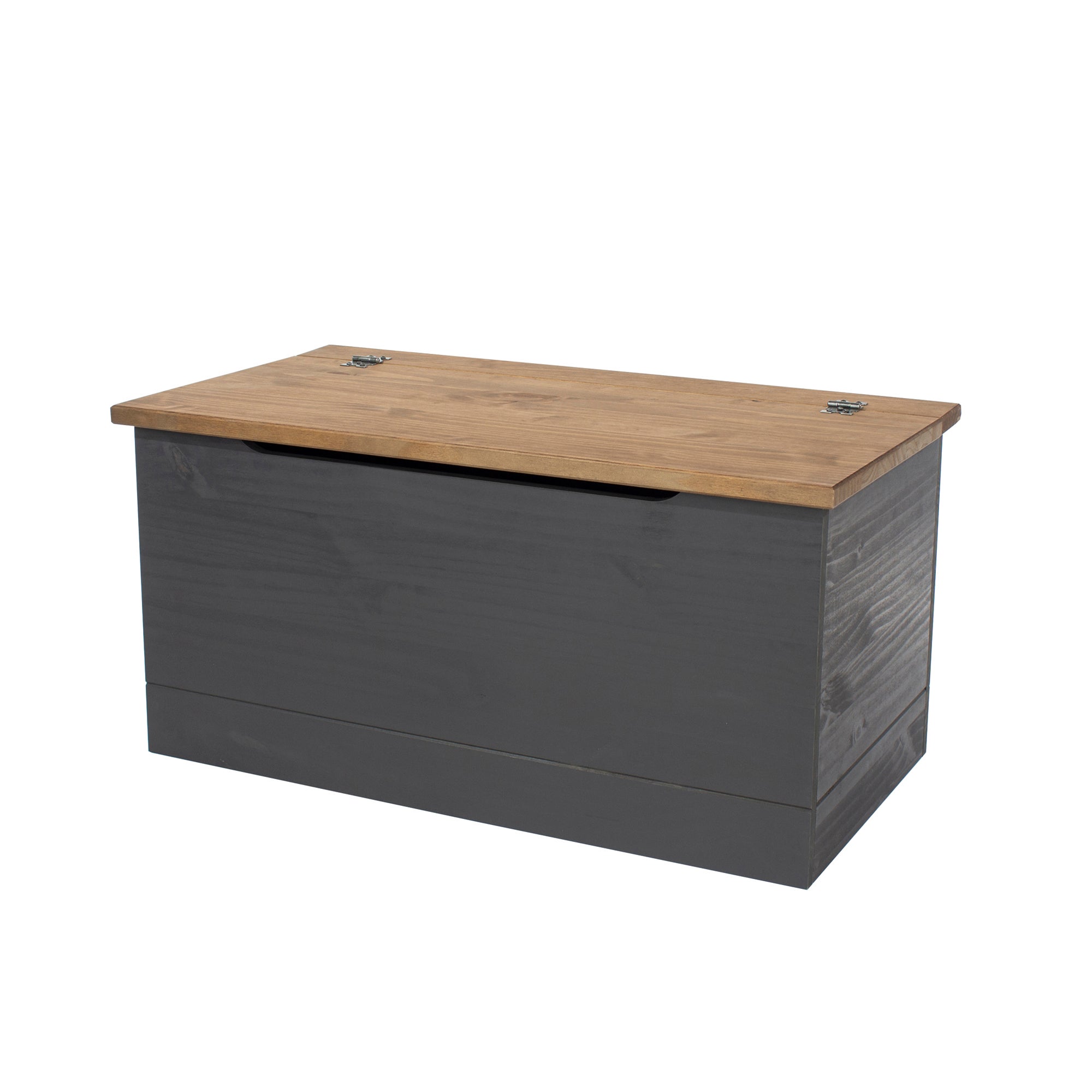 Corona Carbon Storage Trunk Grey