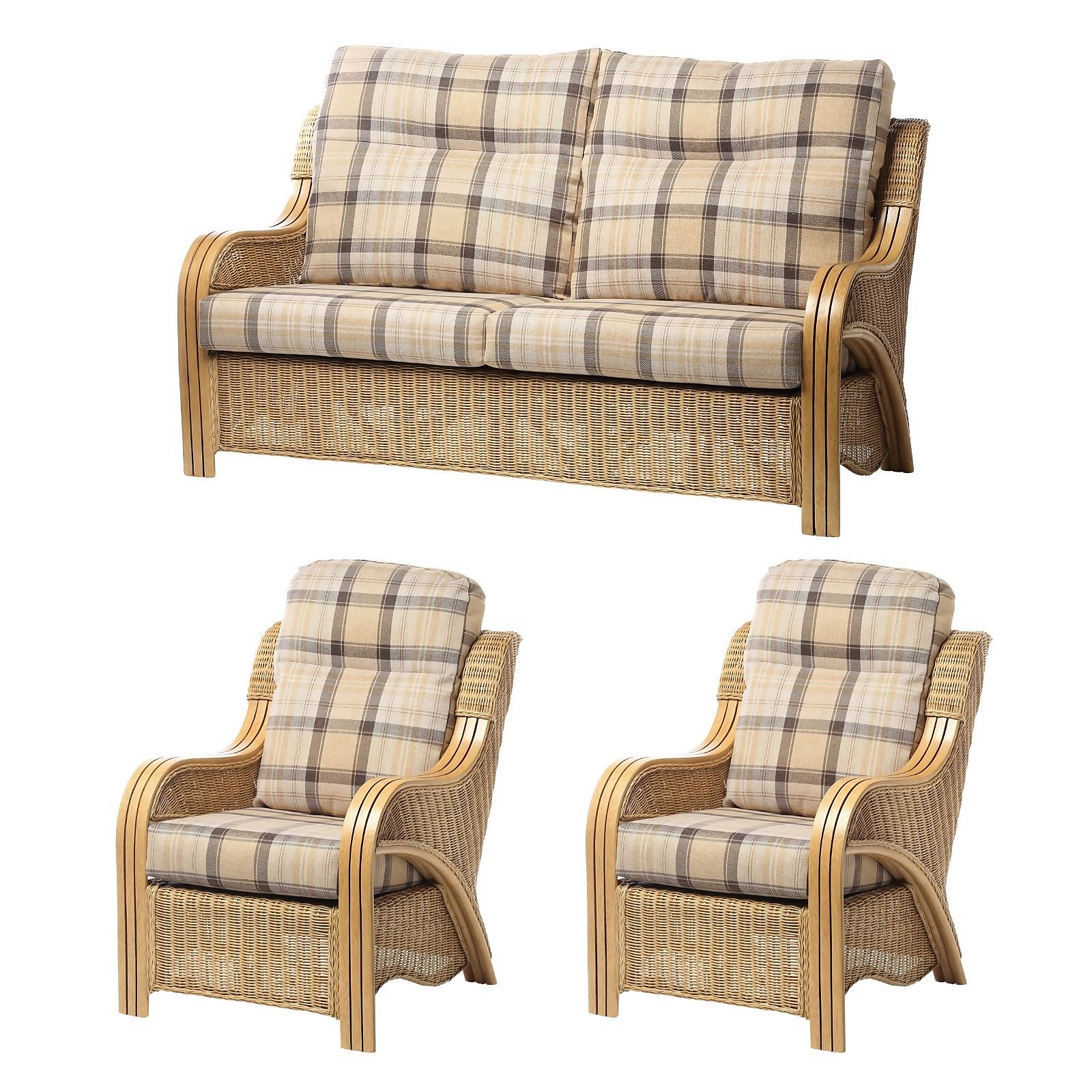 Opera 3 Seater Suite