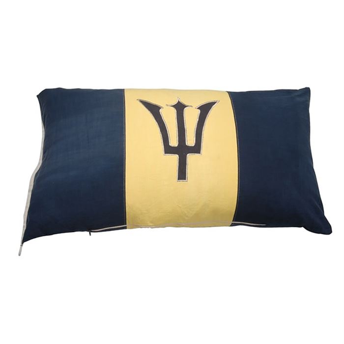 Timothy Oulton Flag Cushion Barbados, Medium