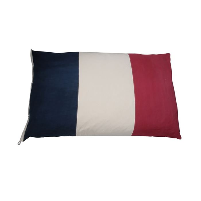 Timothy Oulton Flag Cushion France, Small