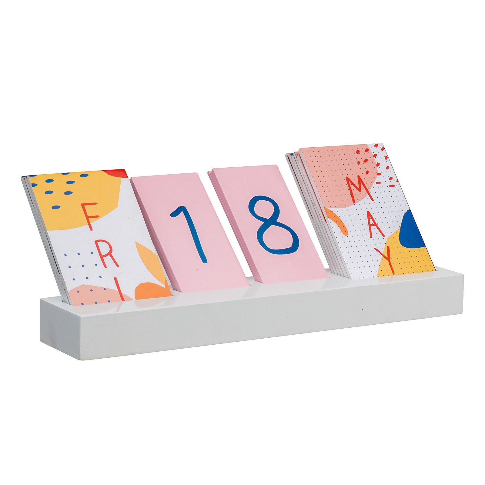 Desk Calendar