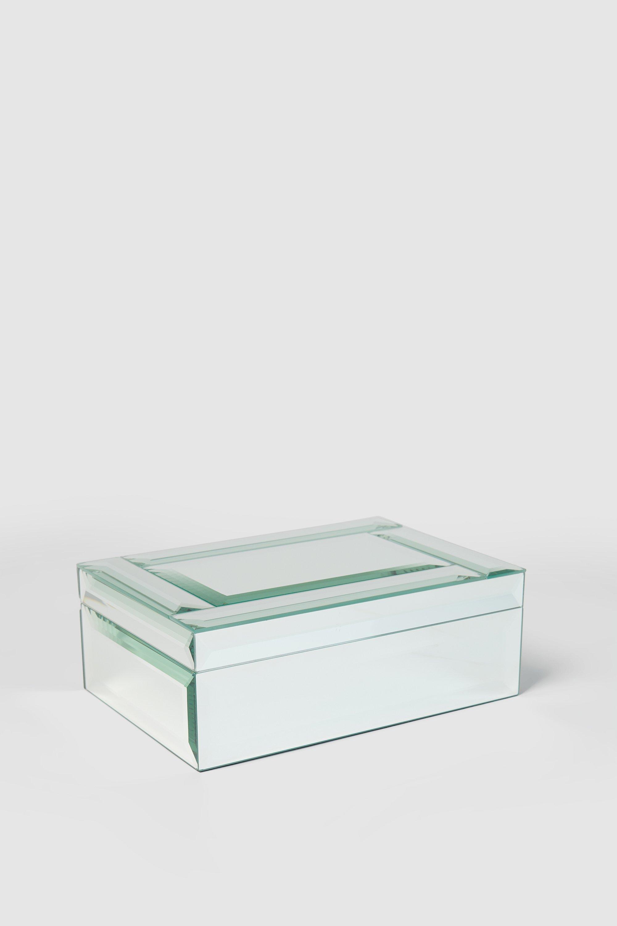 Bevelled Mirror Box