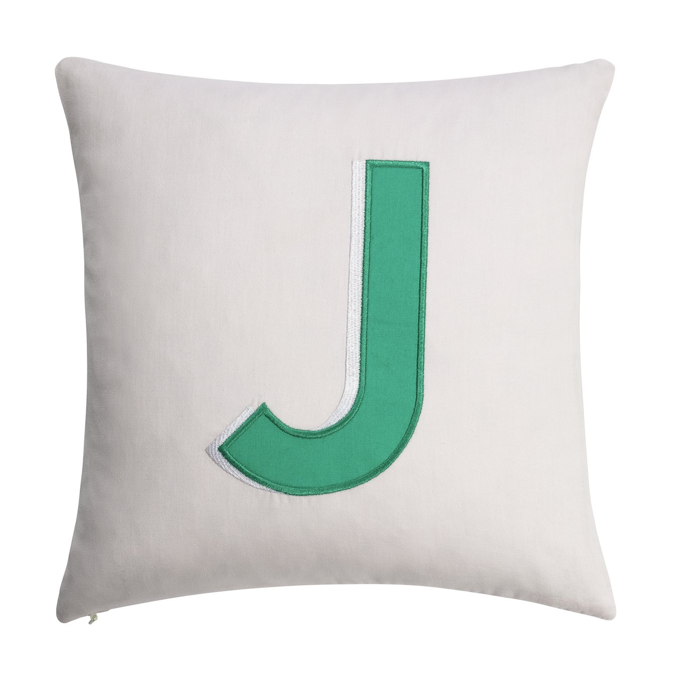Argos Home Letter J Cushion