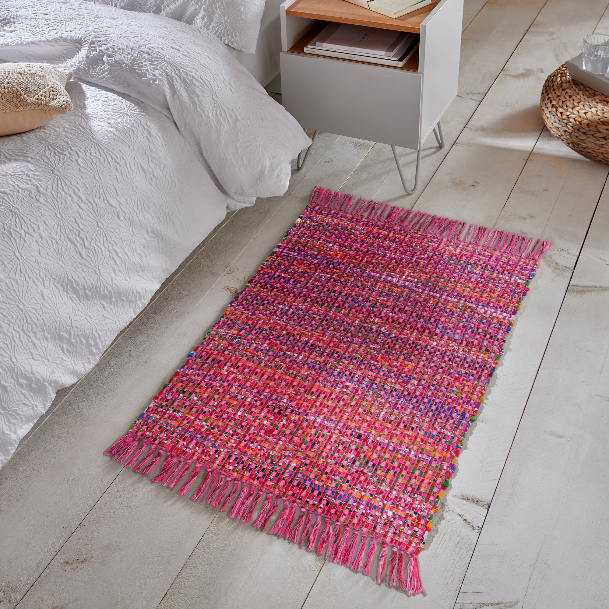 Marimba Rug Marmiba Red