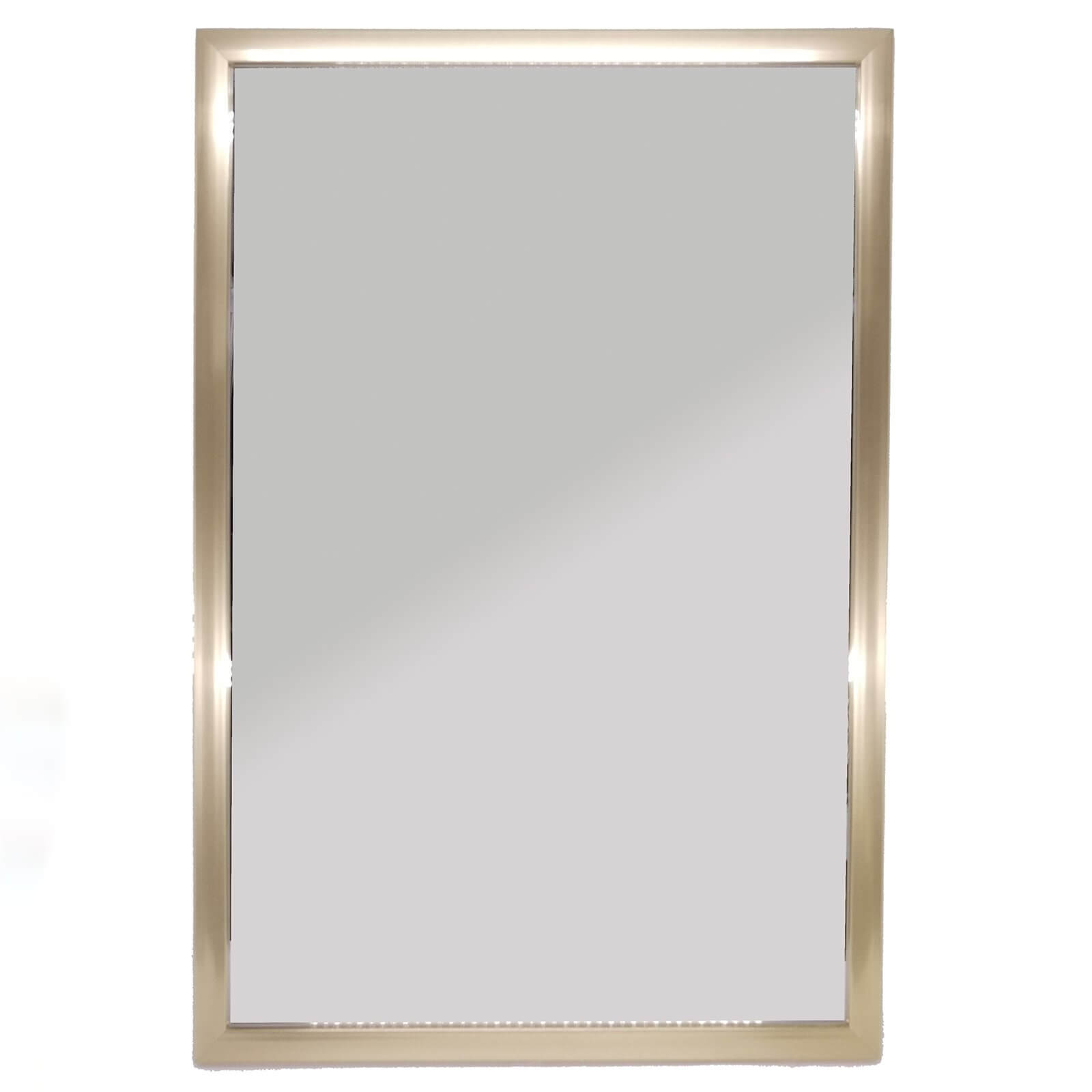 Lisbon Mirror - Gold