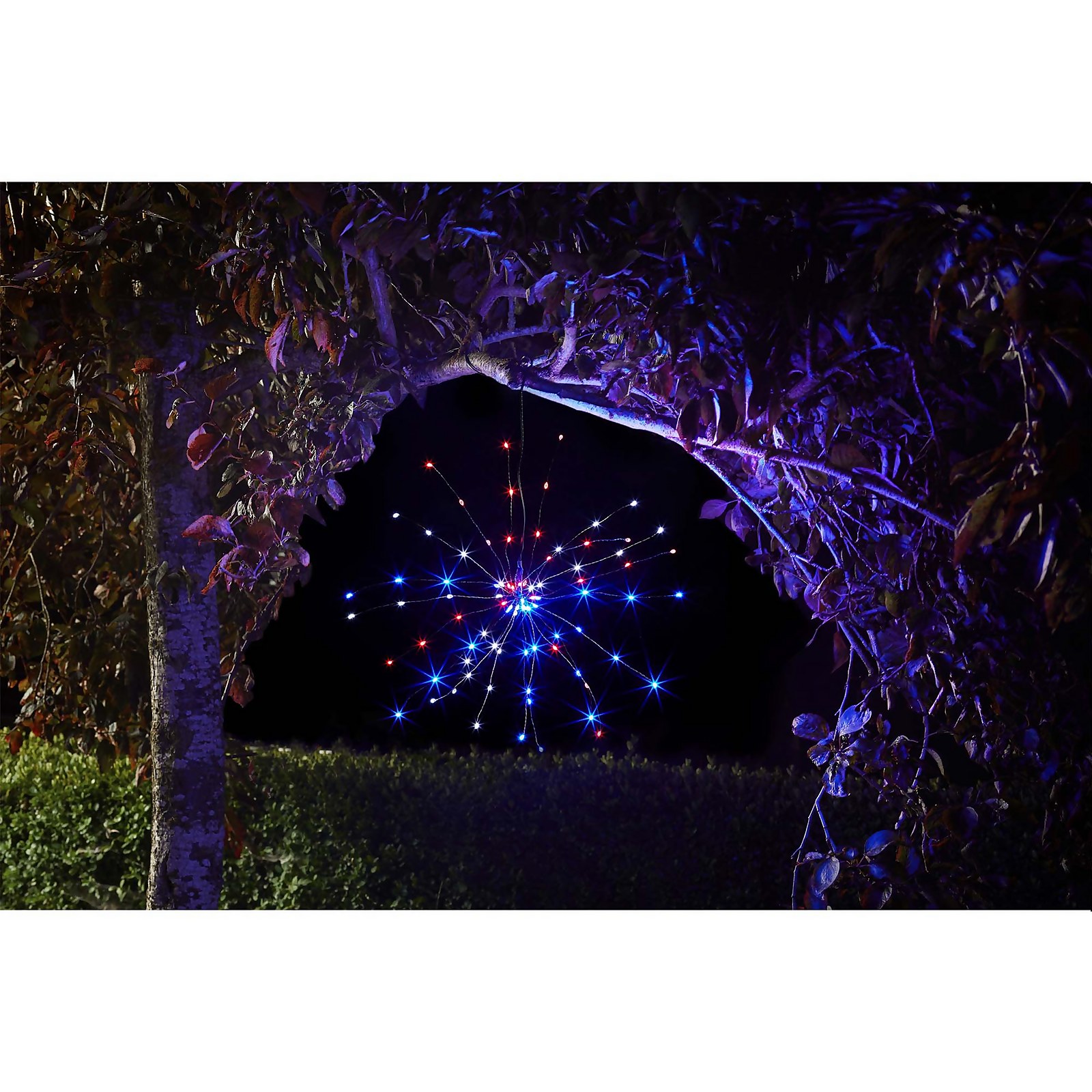 Solar Company Star Burst Pendant