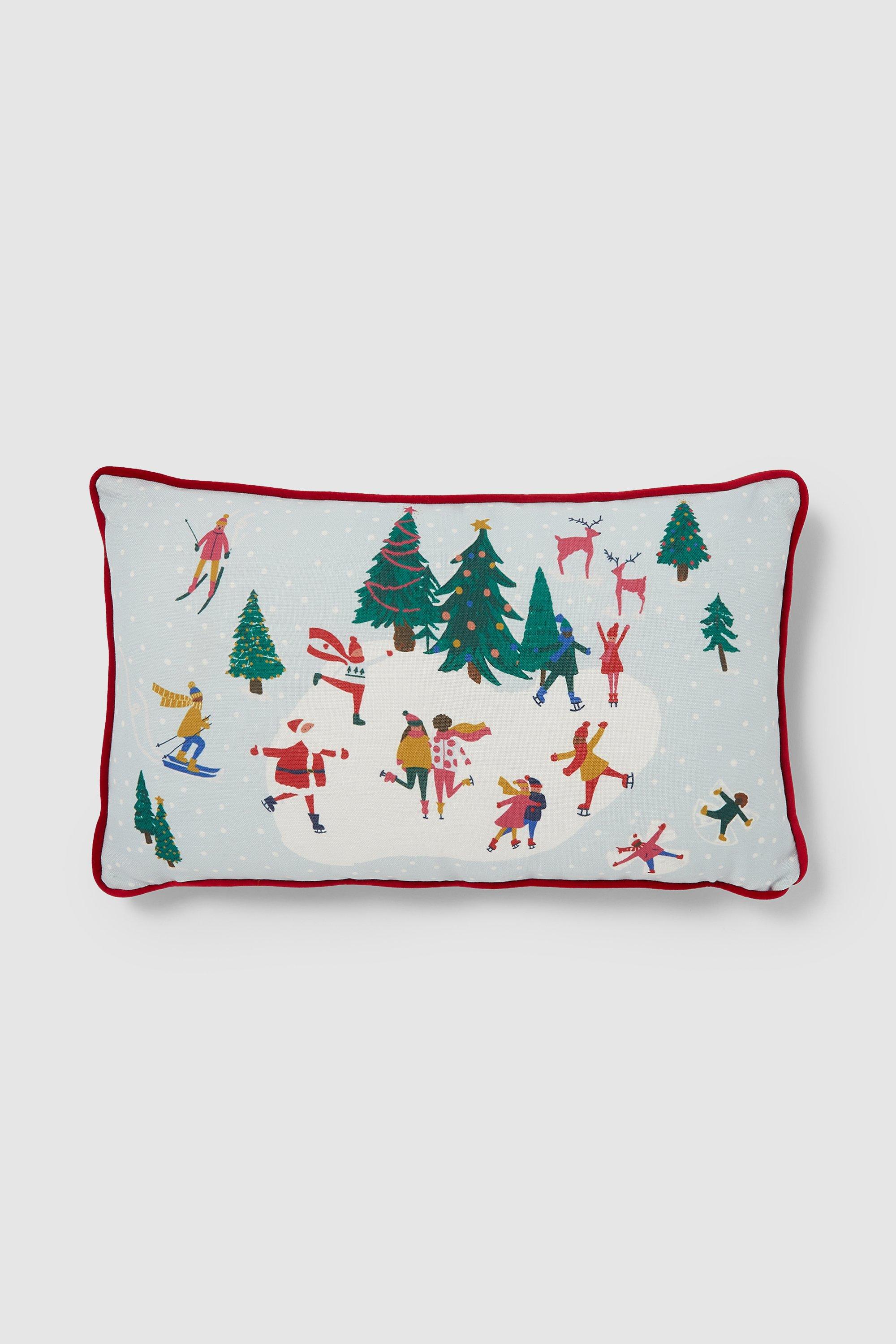 Exclusive Christmas Together Cushion