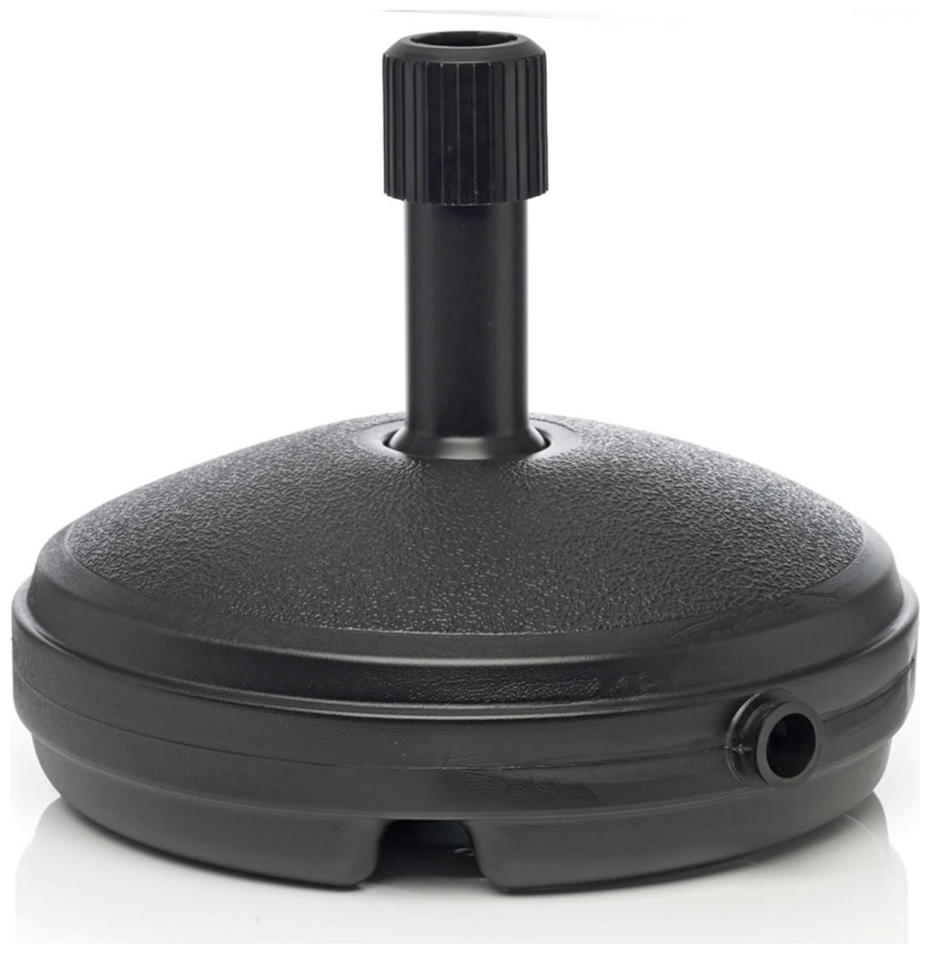STRATA Resin Parasol Base - Black