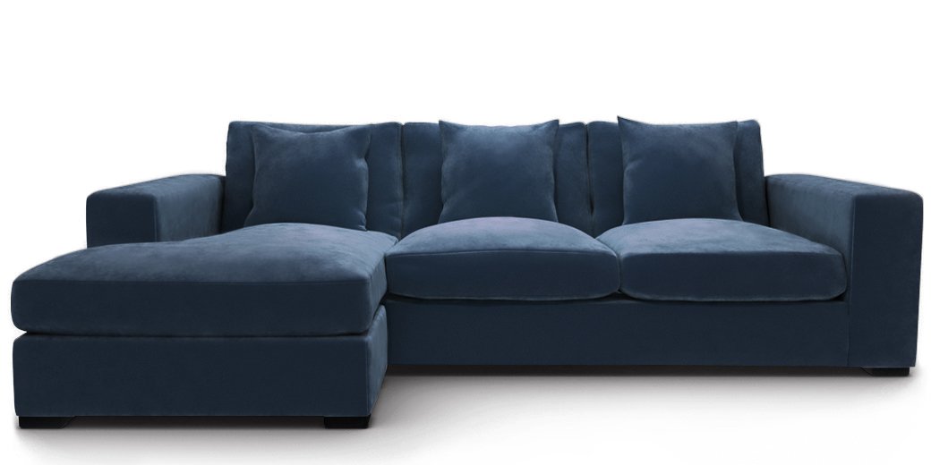 Manhattan Sofa with Chaise