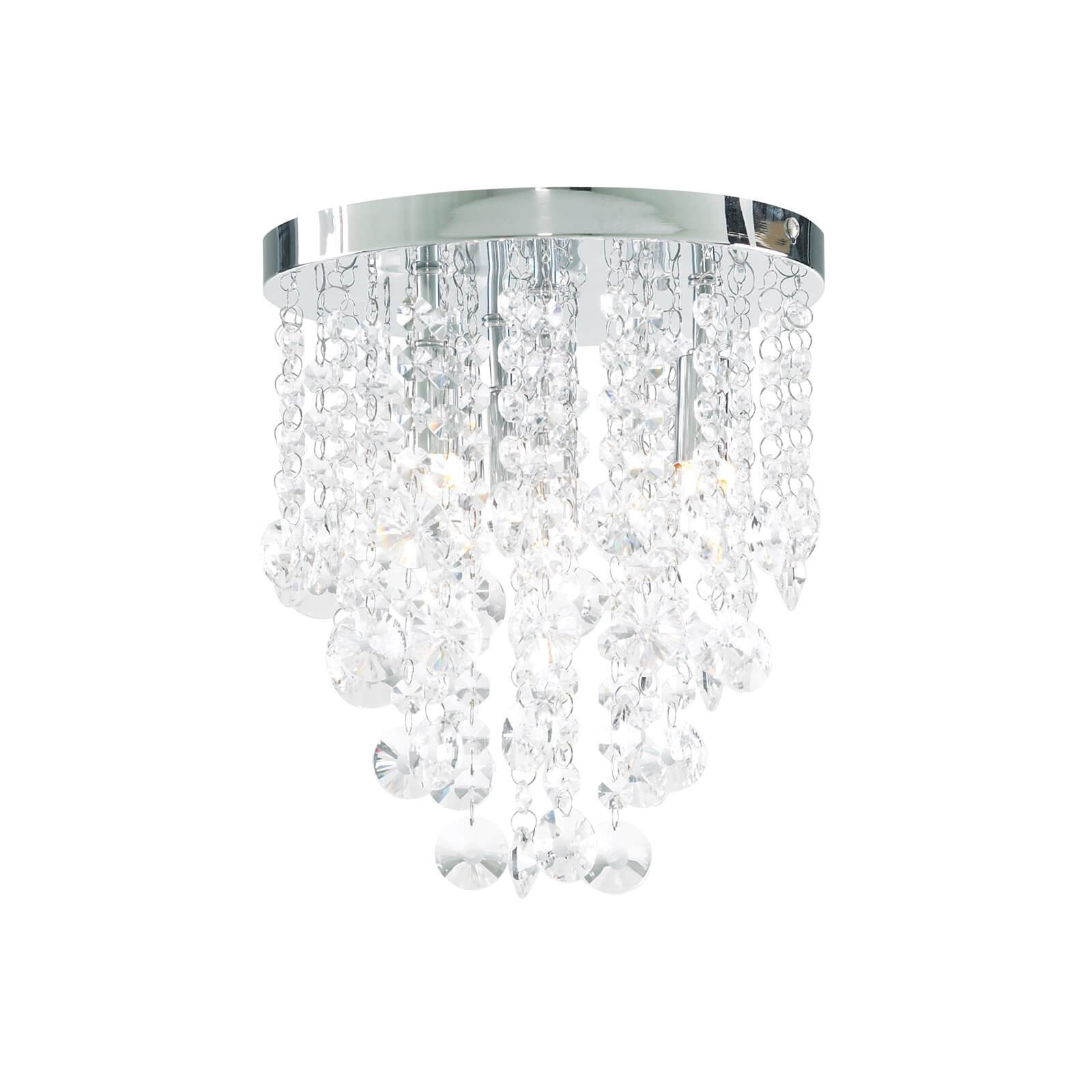 Celeste 4 Lamp Bathroom Light