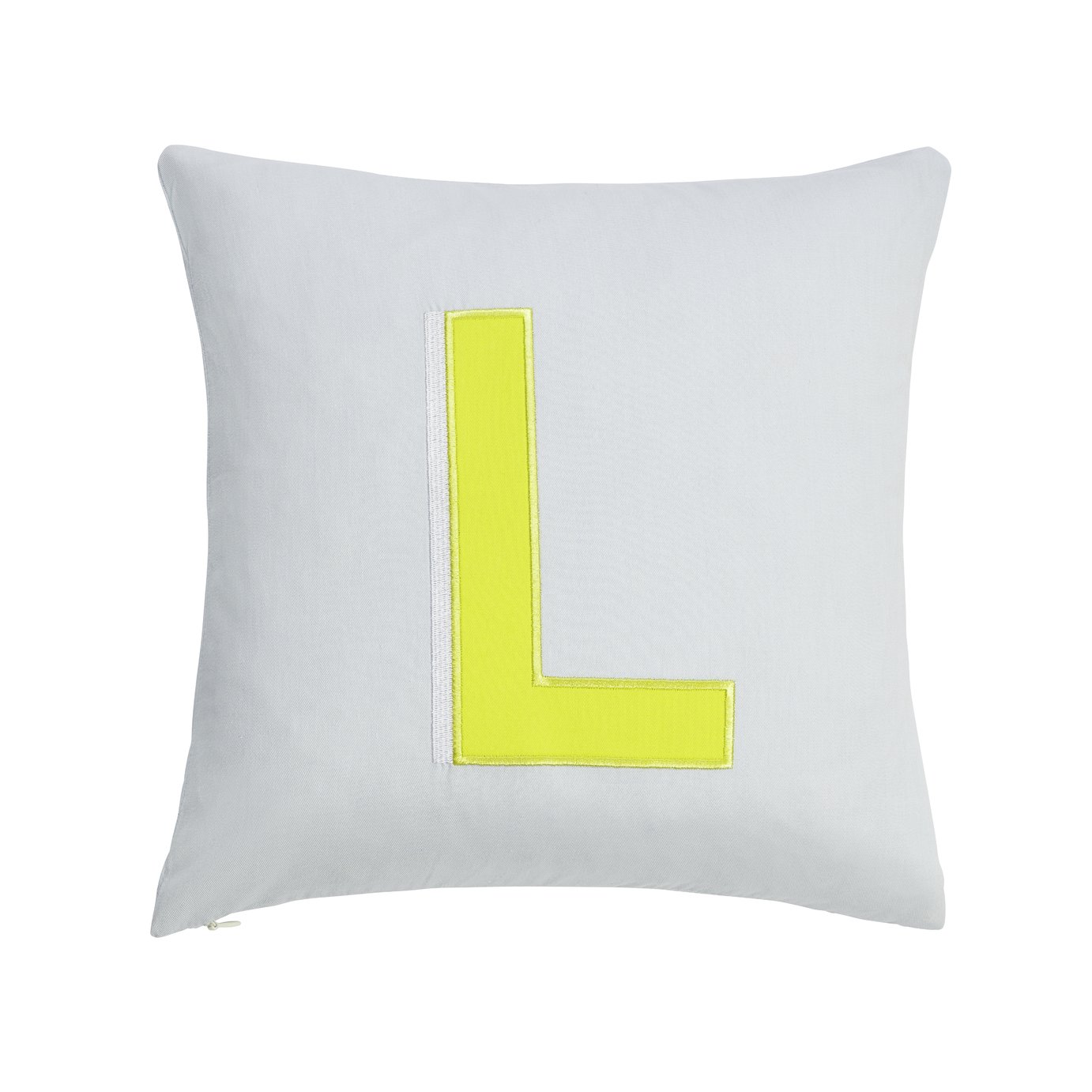 Argos Home Letter L Cushion