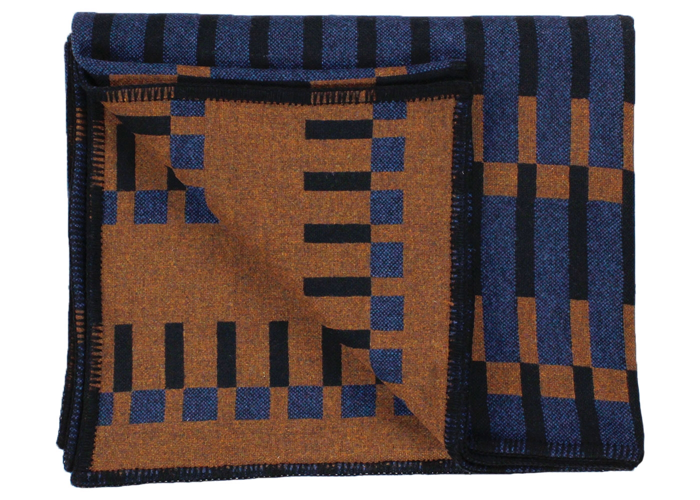 Eleanor Pritchard Dovetail Throw