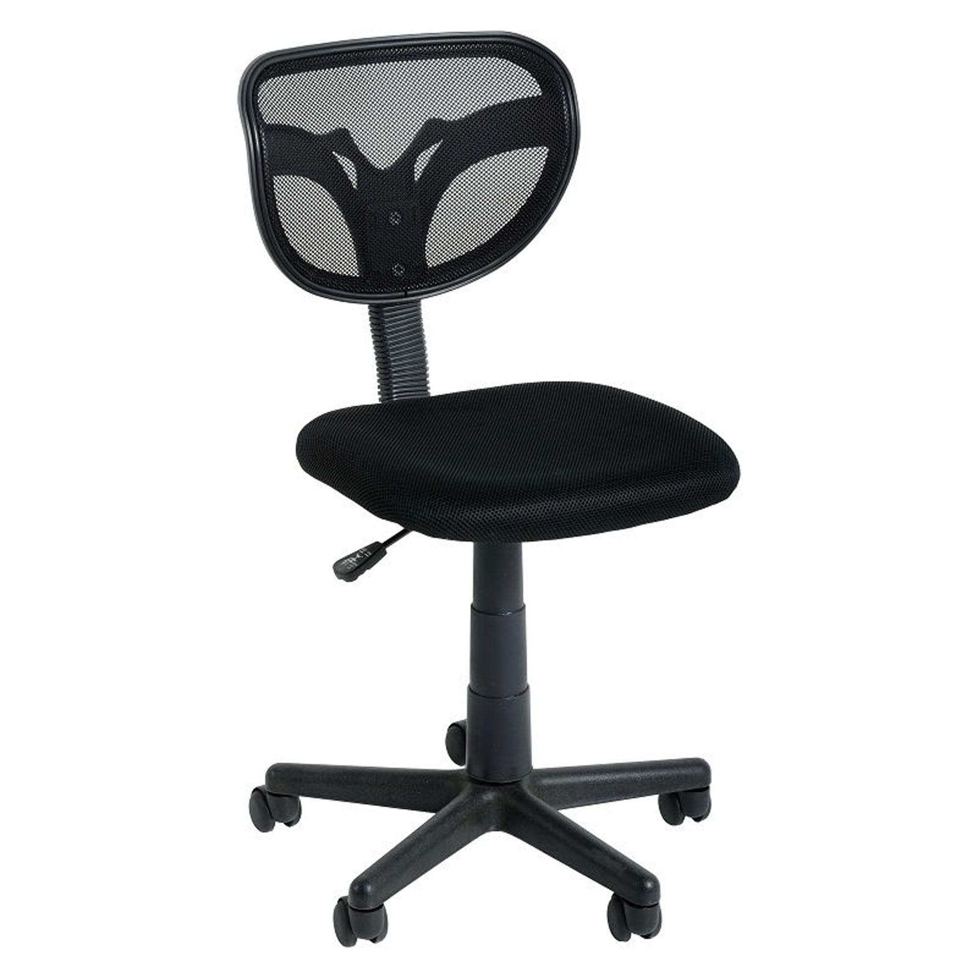 Budget Clifton Computer Chair - Black Black