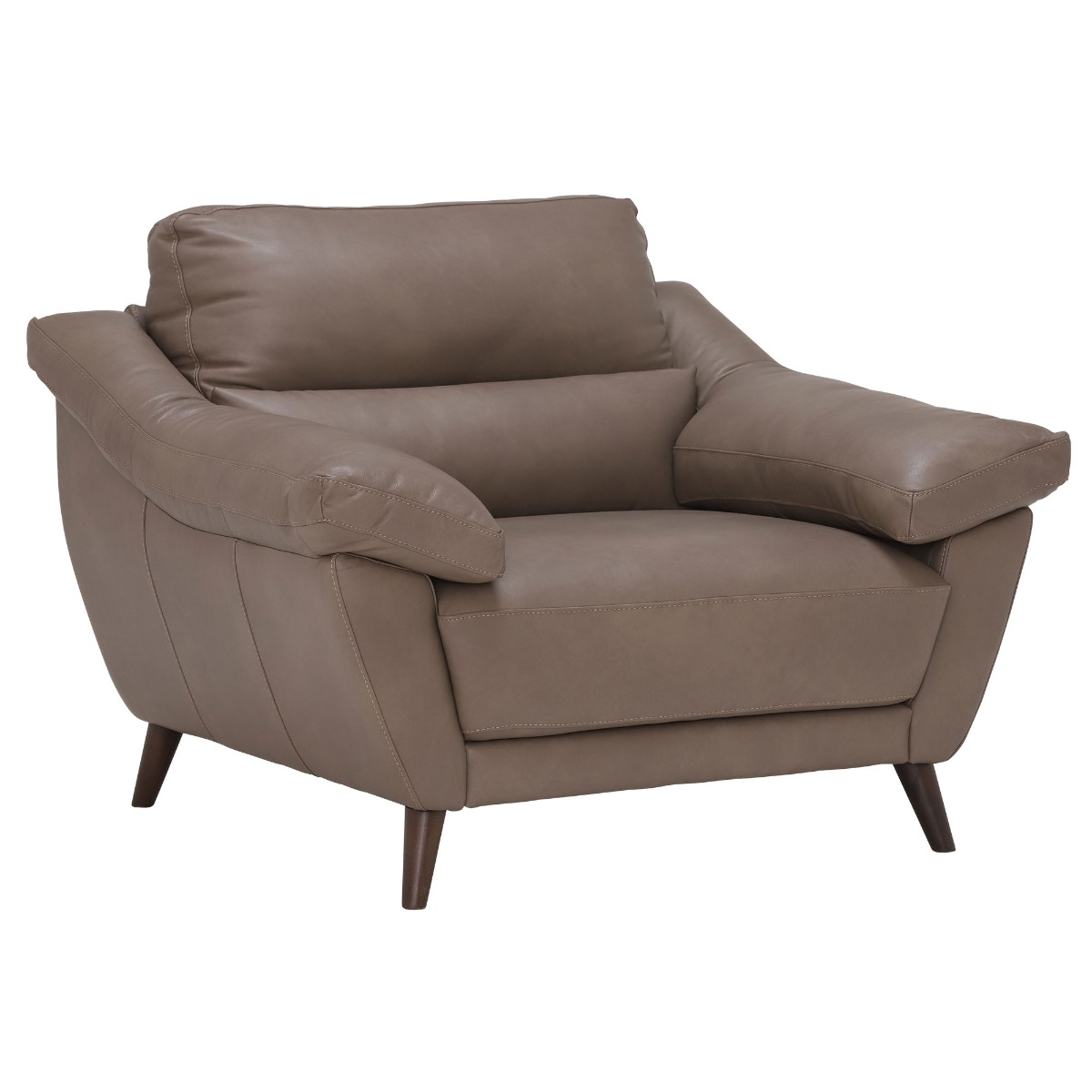 Comino Leather Maxi Chair