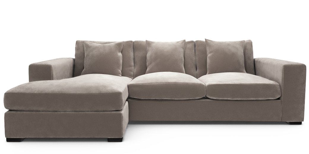 Manhattan Sofa with Chaise