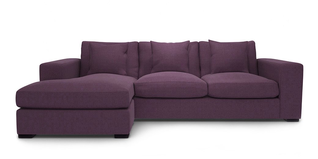 Melrose Sofa with Chaise