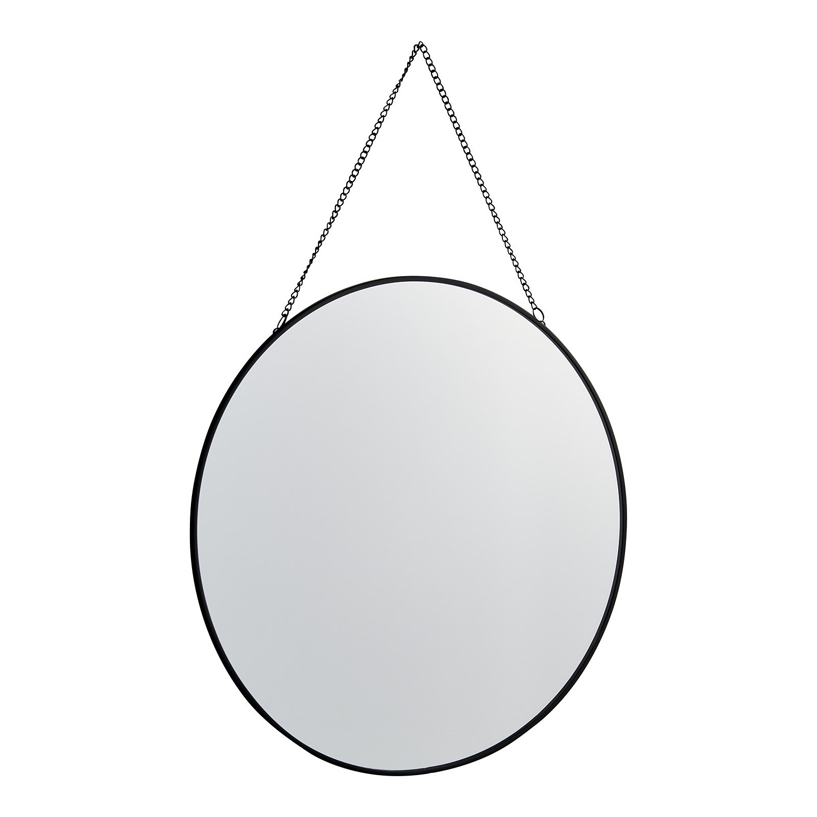 Round Mirror