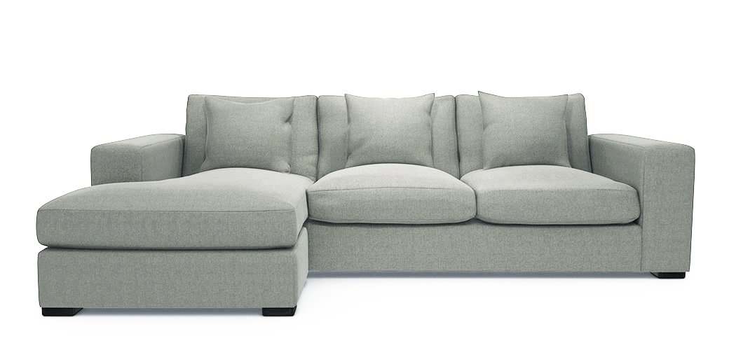 Melrose Sofa with Chaise