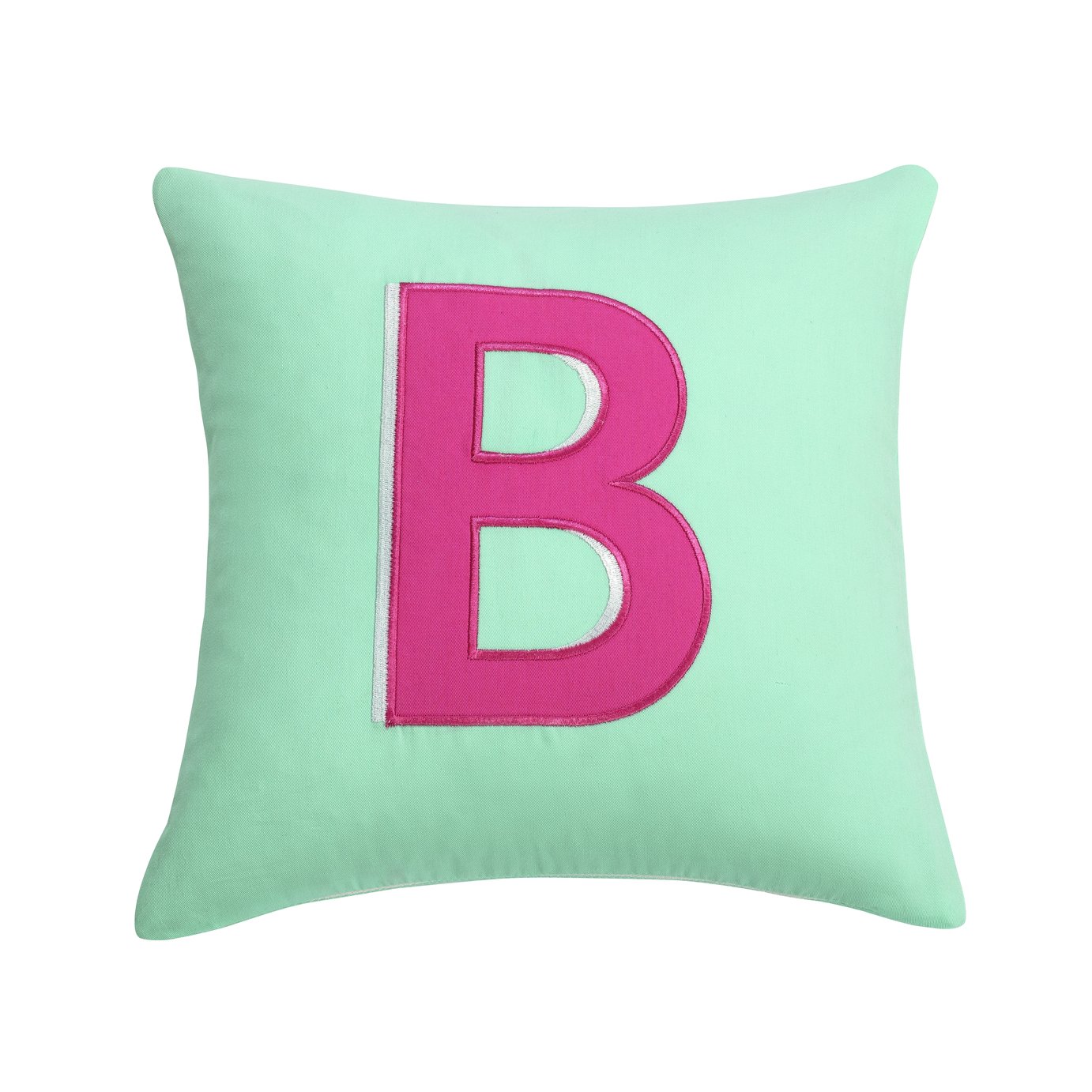 Argos Home Letter B Cushion
