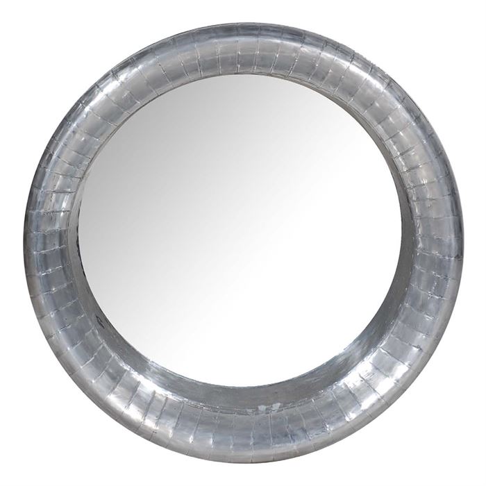 Timothy Oulton Aviator Cowling Mirror