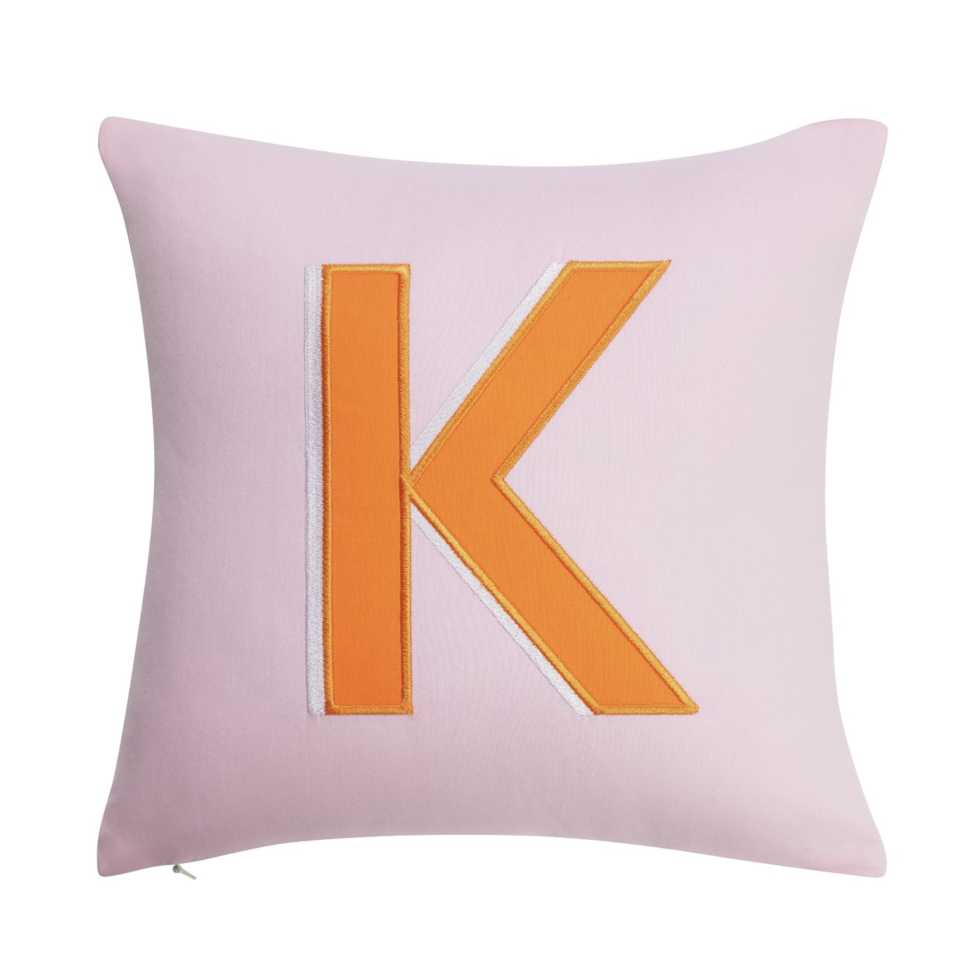 Argos Home Letter K Cushion