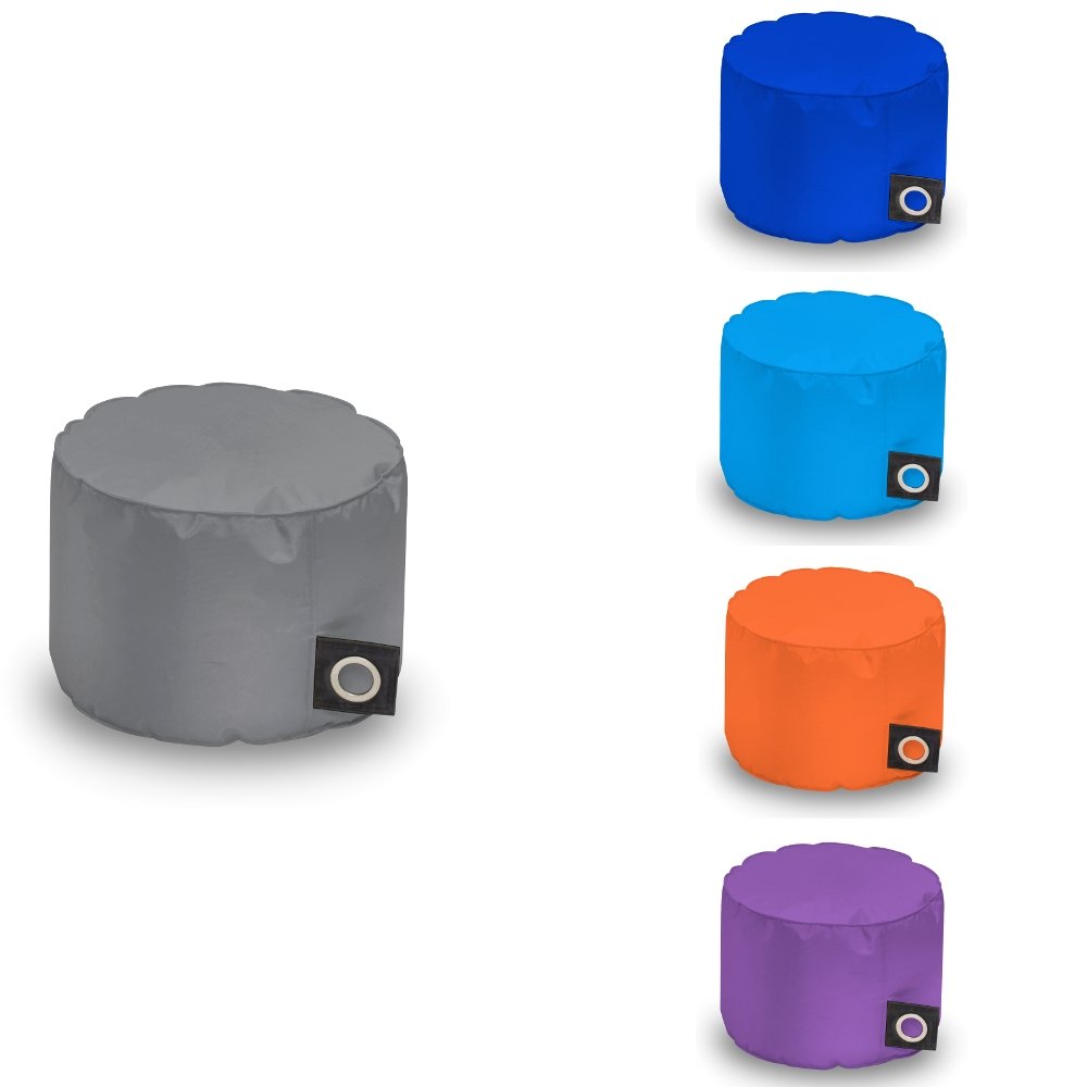 Bonkers Kidz Pod Dark Navy Blue Bean Bag