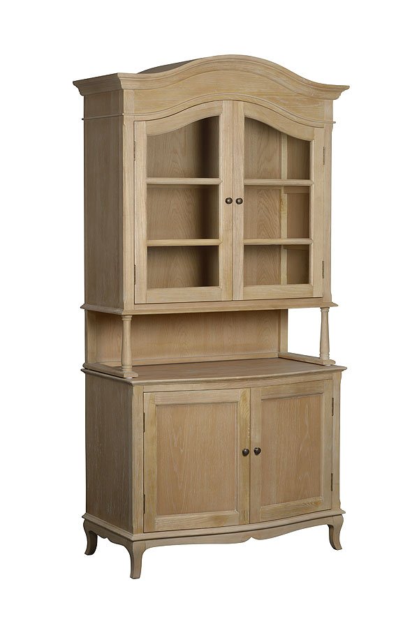 Les Milles Glass Cabinet