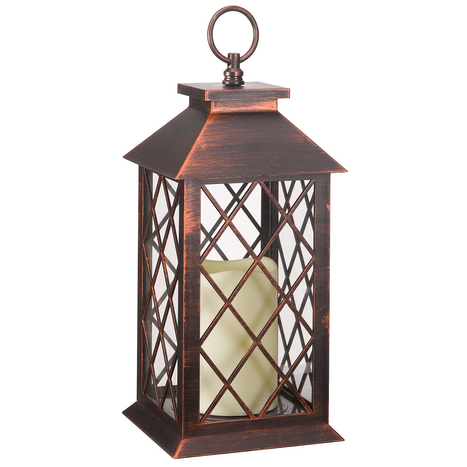 Lattice Lantern