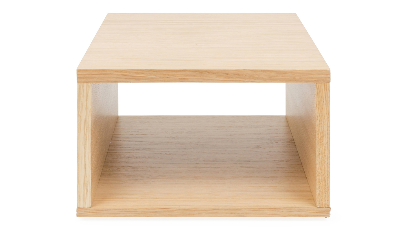 Heal's Tower Small Box Oak