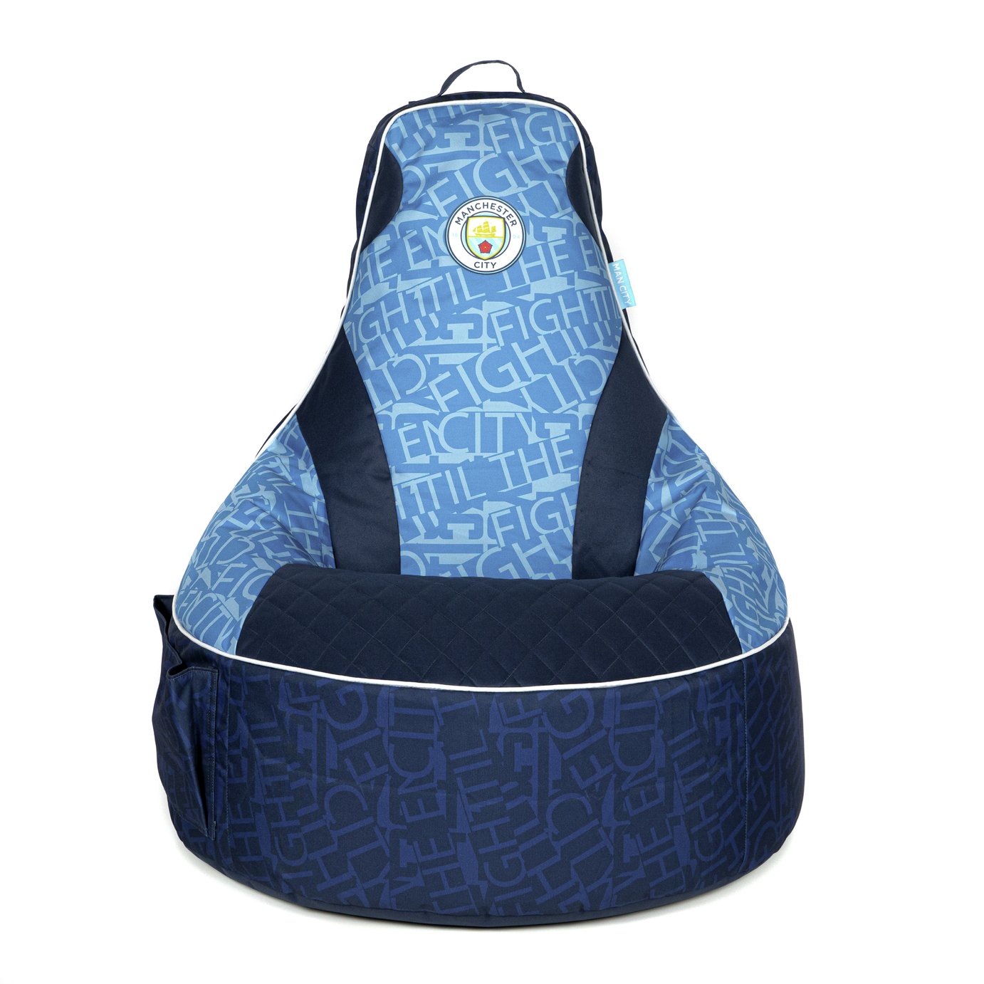 Manchester City FC Big Chill Bean Bag Chair
