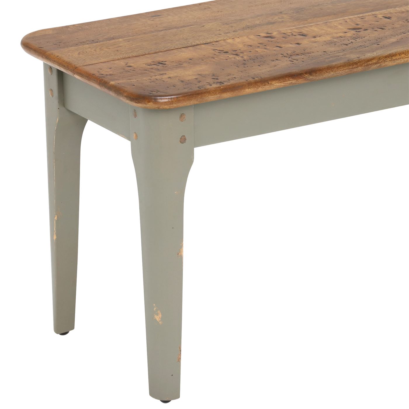 Maison Bench, Albany And Moss Grey