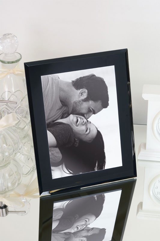 Black Photo Picture Frame