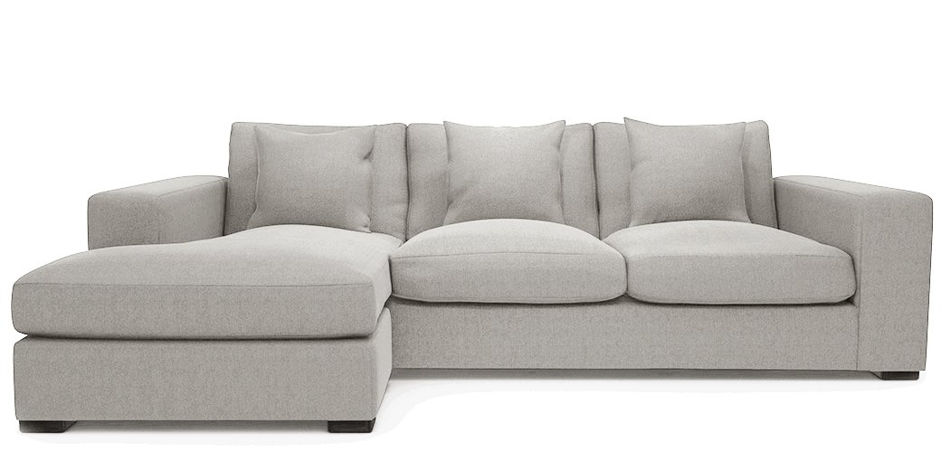 Manhattan Sofa with Chaise
