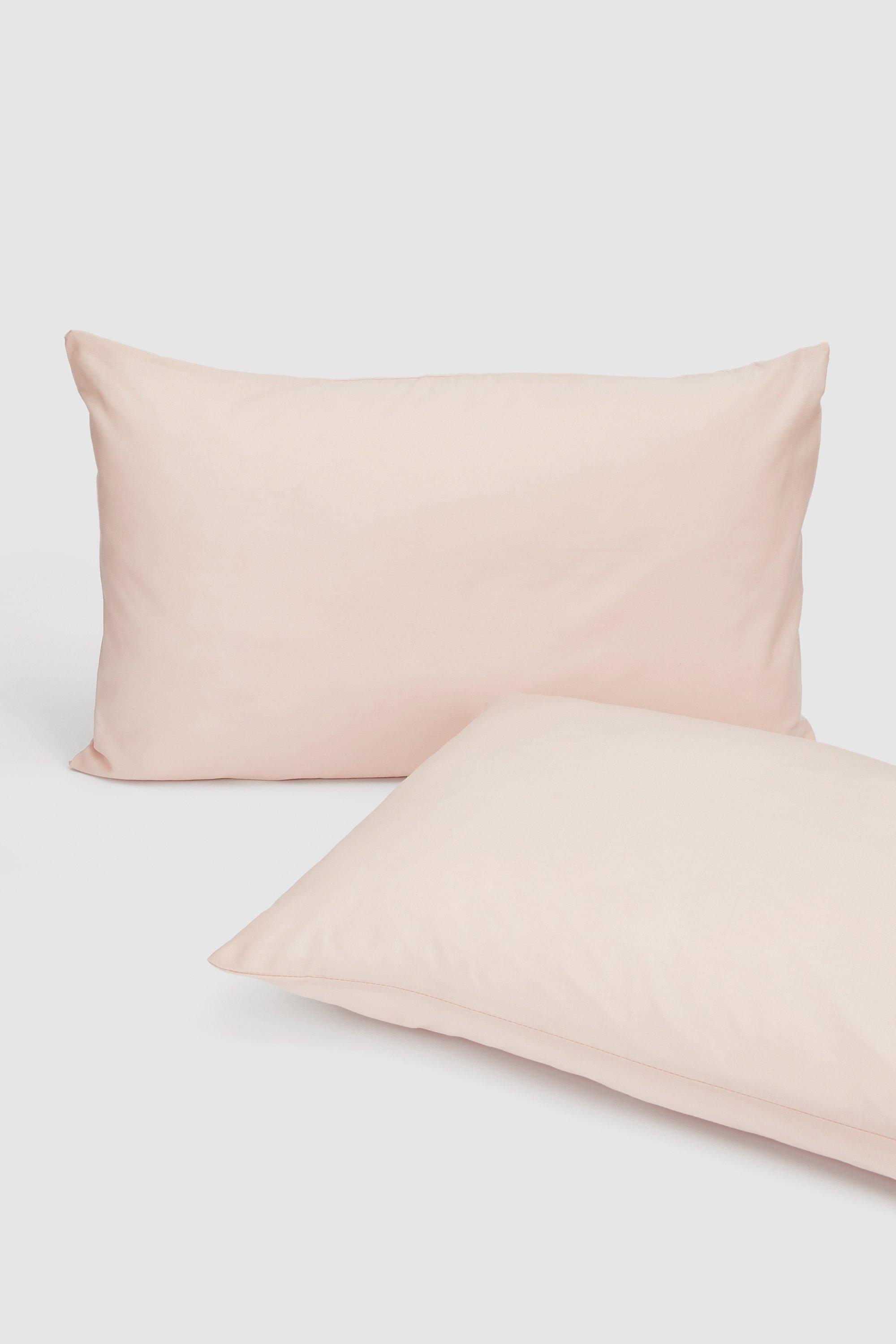 Easy Care Standard Pillowcase Pair