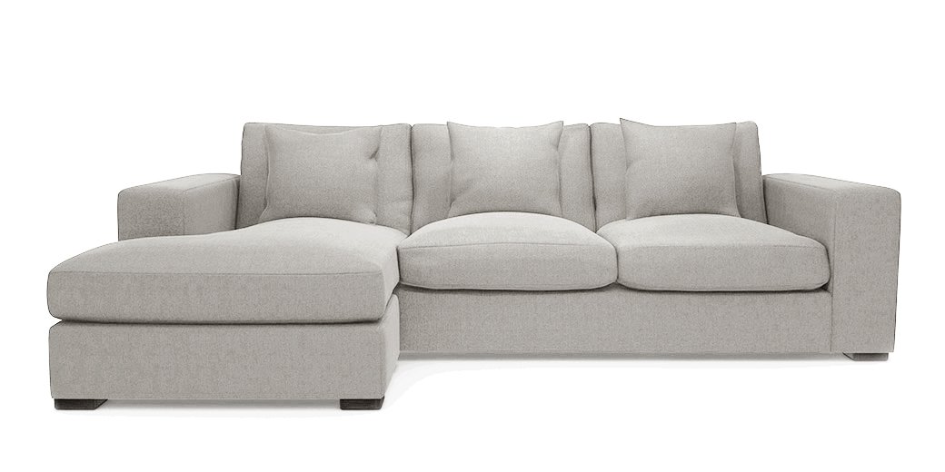 Melrose Sofa with Chaise