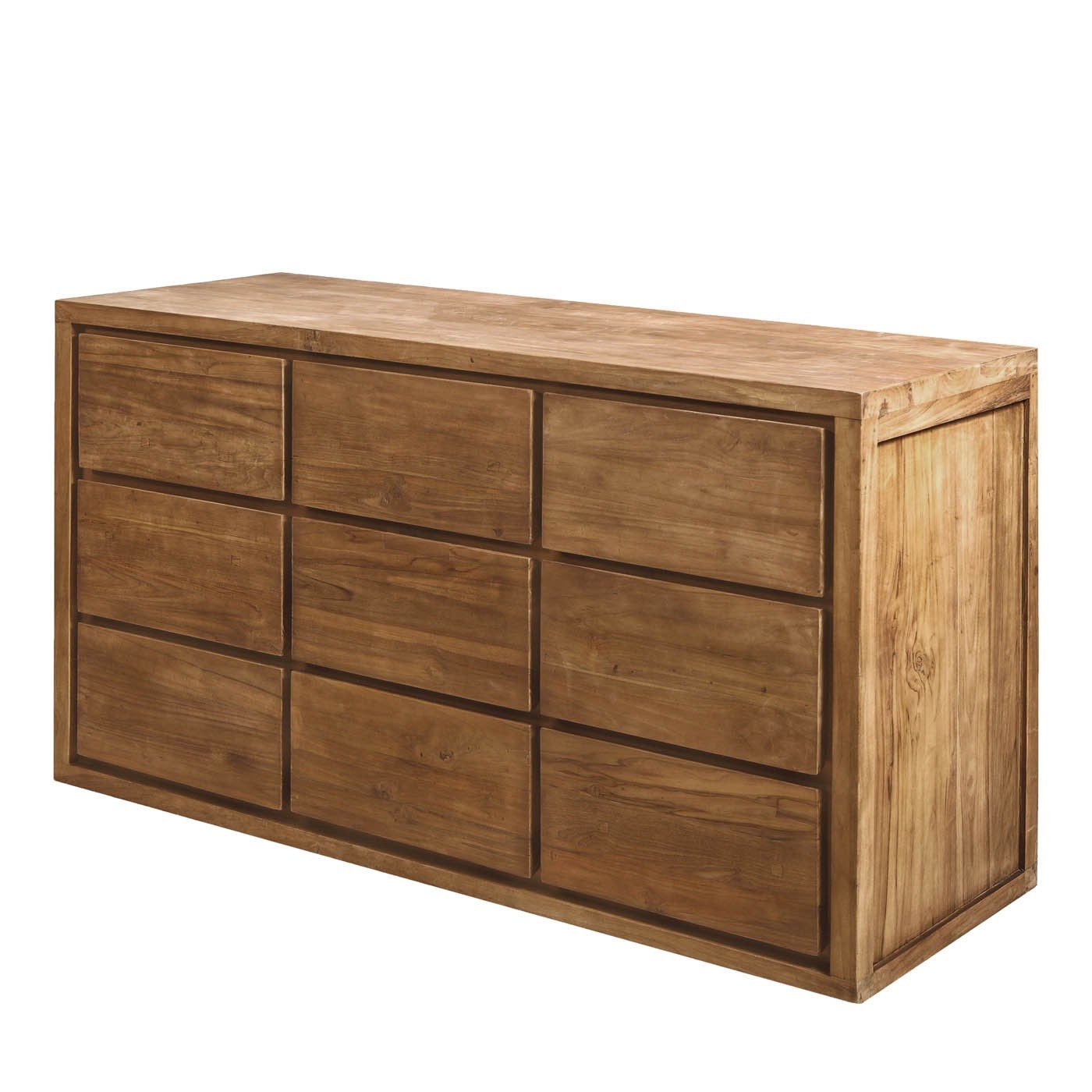 Hudson 9 Drawer Chest