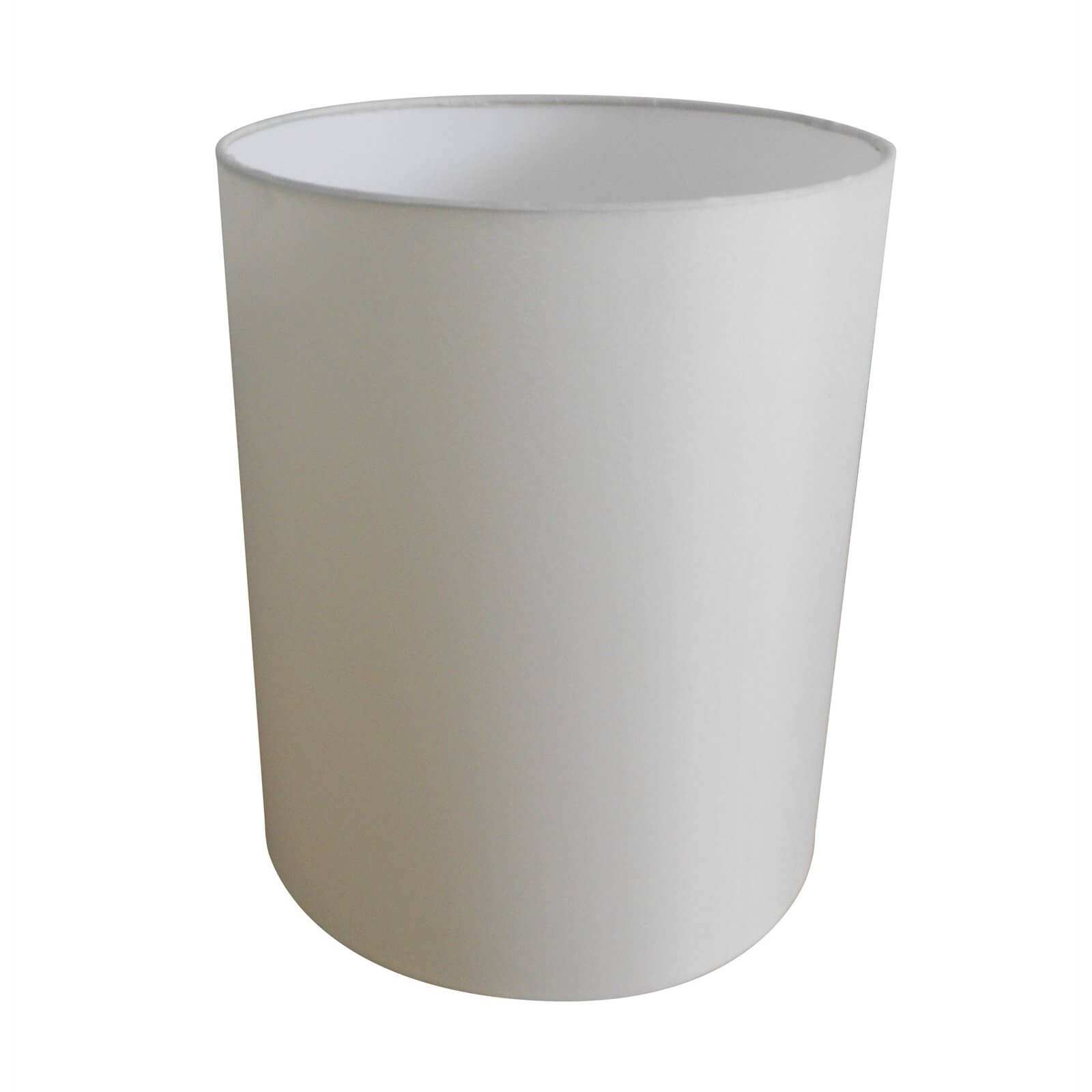 Cylinder Lamp Shade - Cream - 20cm