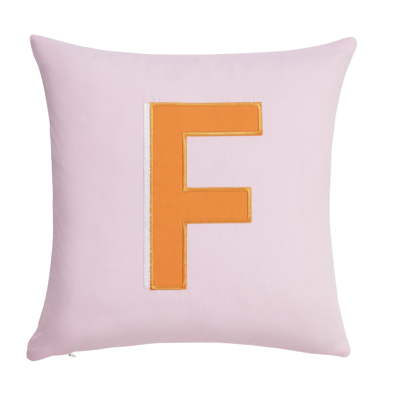 Argos Home Letter F Cushion