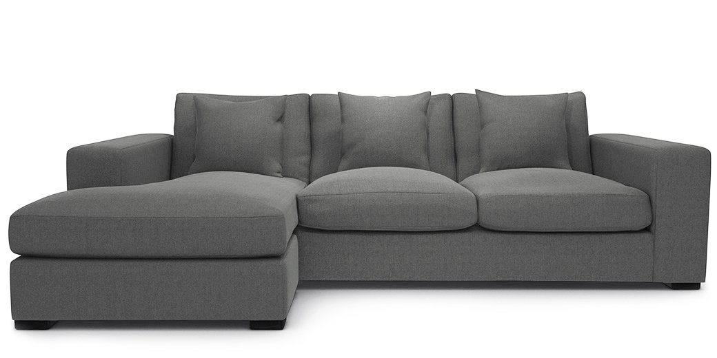Manhattan Sofa with Chaise