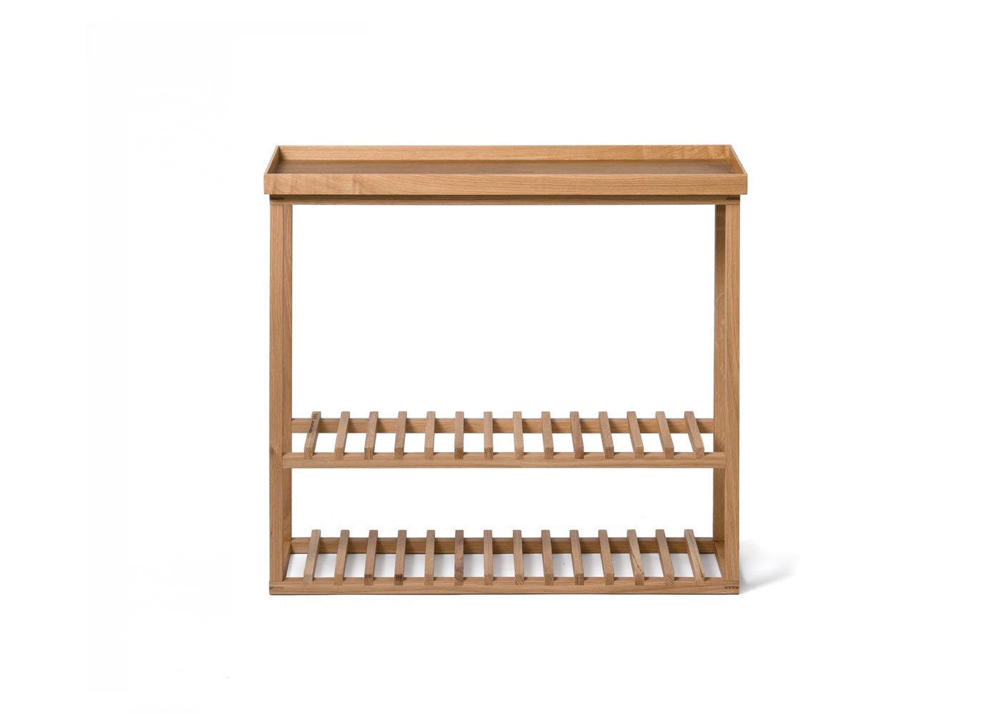 Wireworks Hallway Storage Table